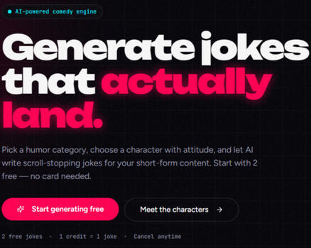 Generate Jokes
